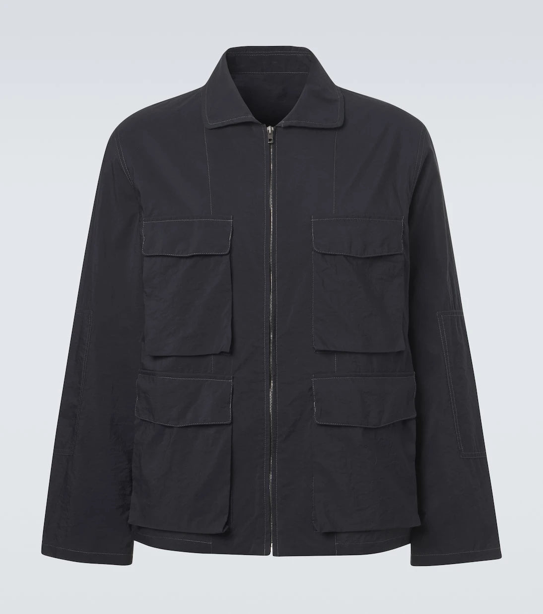 Lemaire - Cotton canvas field jacket