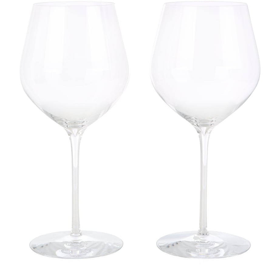 Waterford Set of 2 Elegance Cabernet Sauvignon Wine Glasses