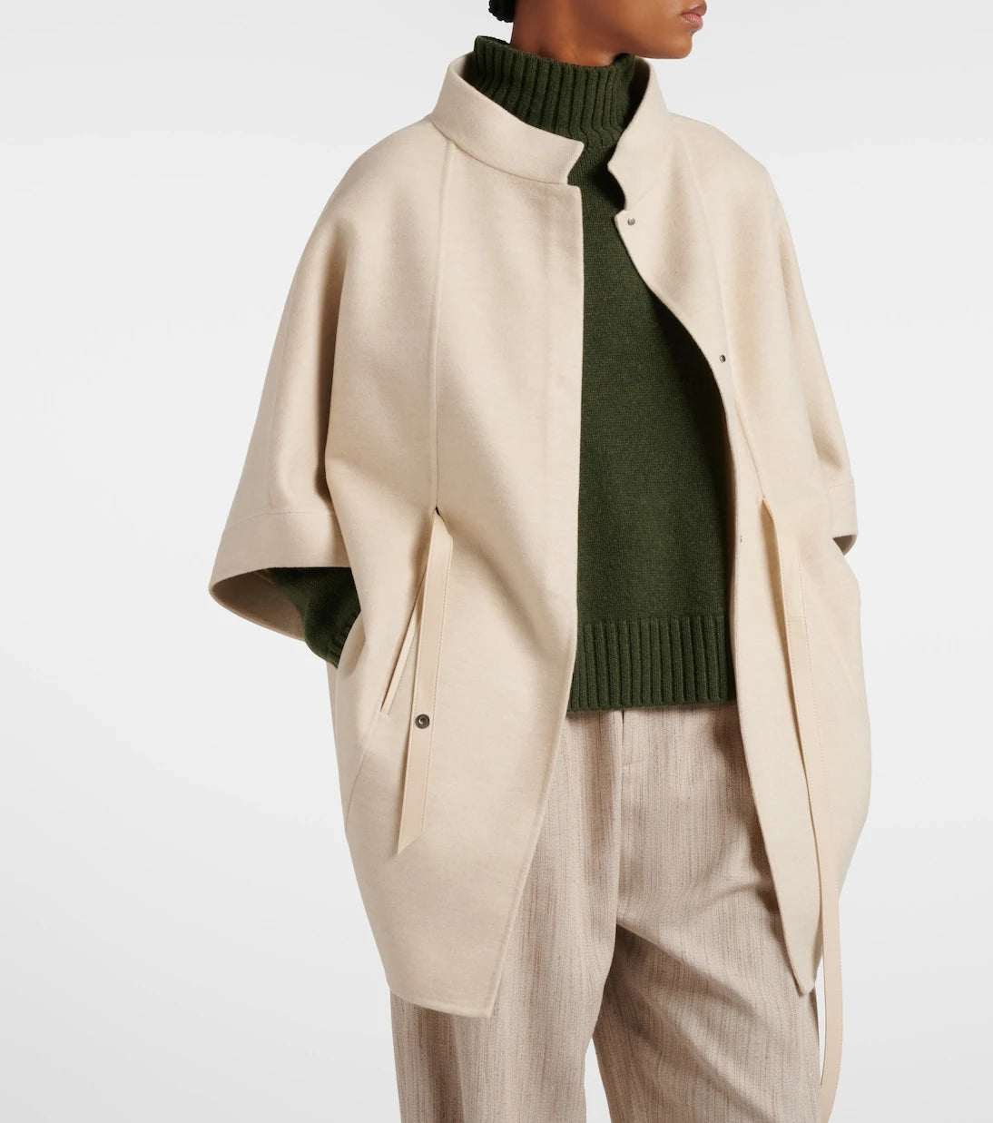 Loro Piana - Salzburg cashmere cape
