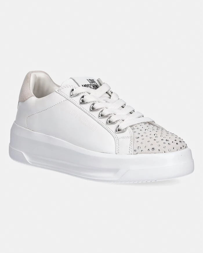 Love Moschino Deri Sneaker