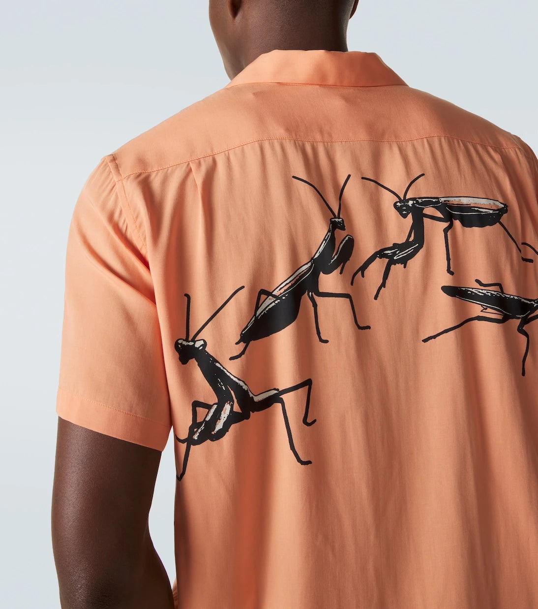 JW Anderson - Printed bowling shirt