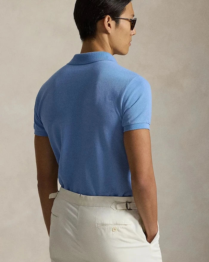 Polo Ralph Lauren Erkek Pamuklu Yakalı Tişört