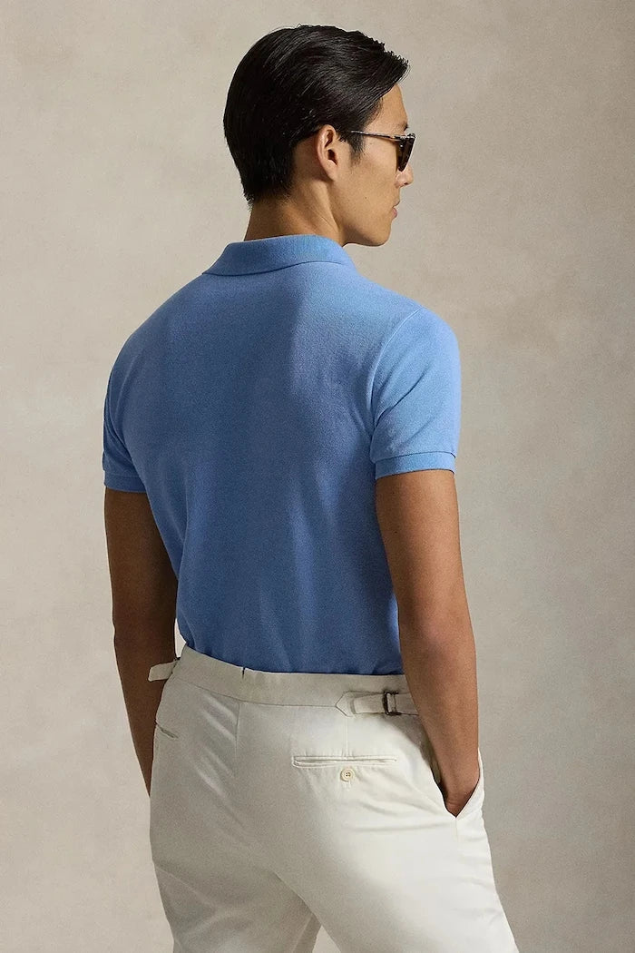 Polo Ralph Lauren тениска с яка мъжка от памук