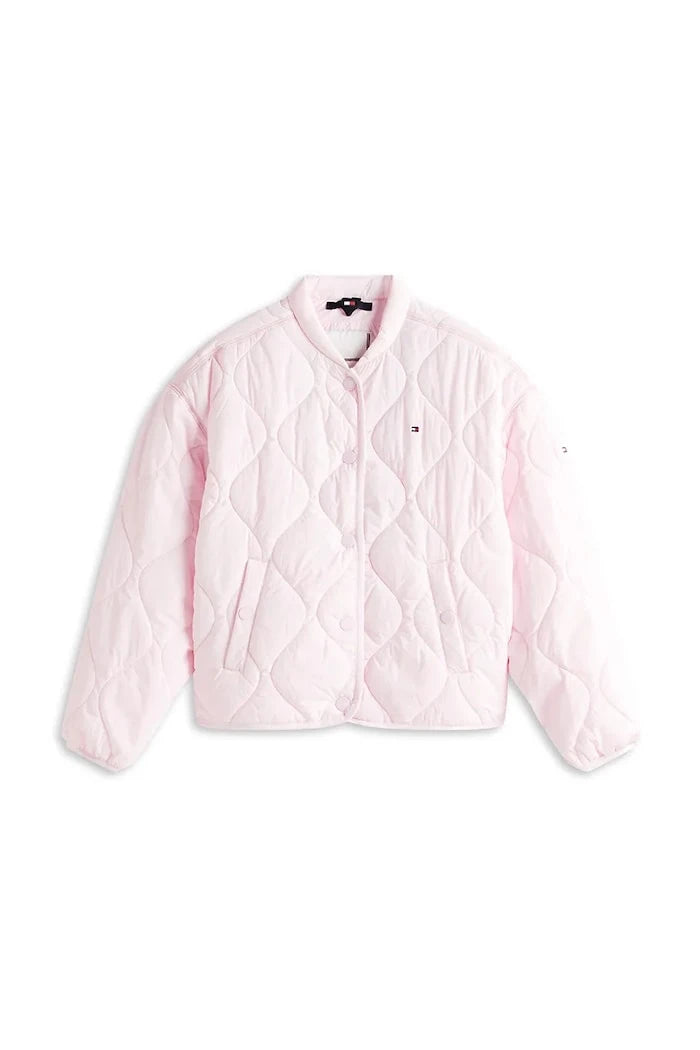 Tommy Hilfiger Quilted Jacket for Kids