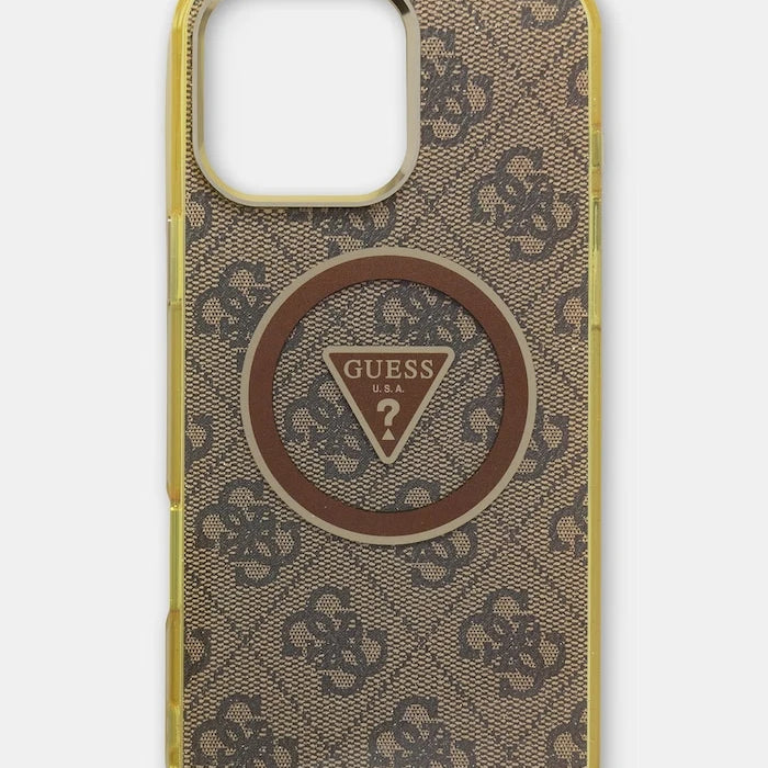 Guess кейс за телефон iPhone 16 Pro Max