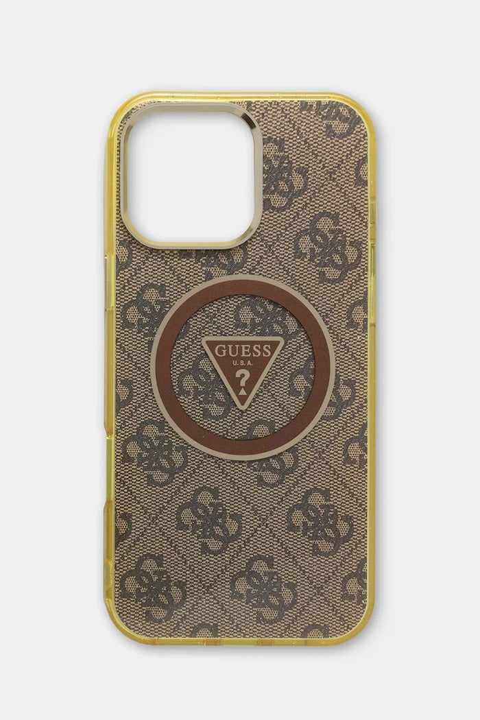 Guess telefon kılıfı iPhone 16 Pro Max