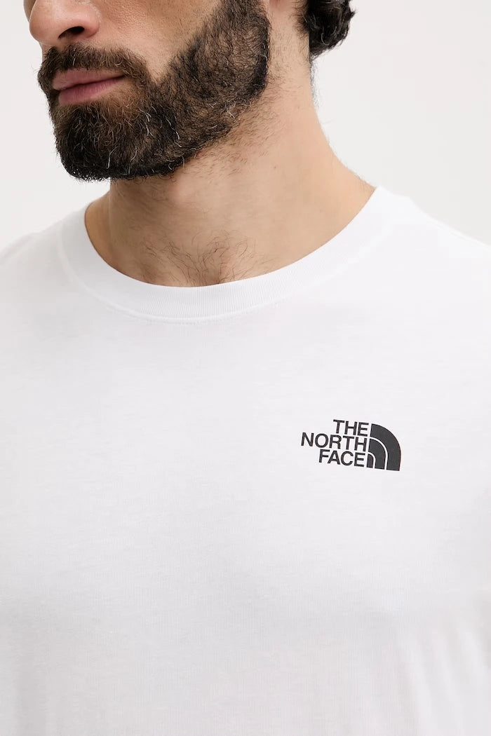 The North Face Erkek Pamuklu Tişört Energy