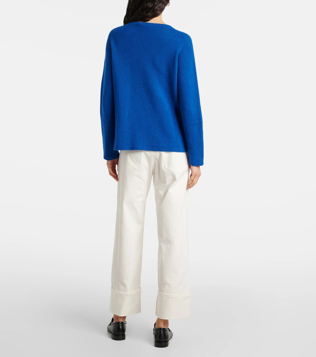 'S Max Mara - Georg wool and cashmere sweater