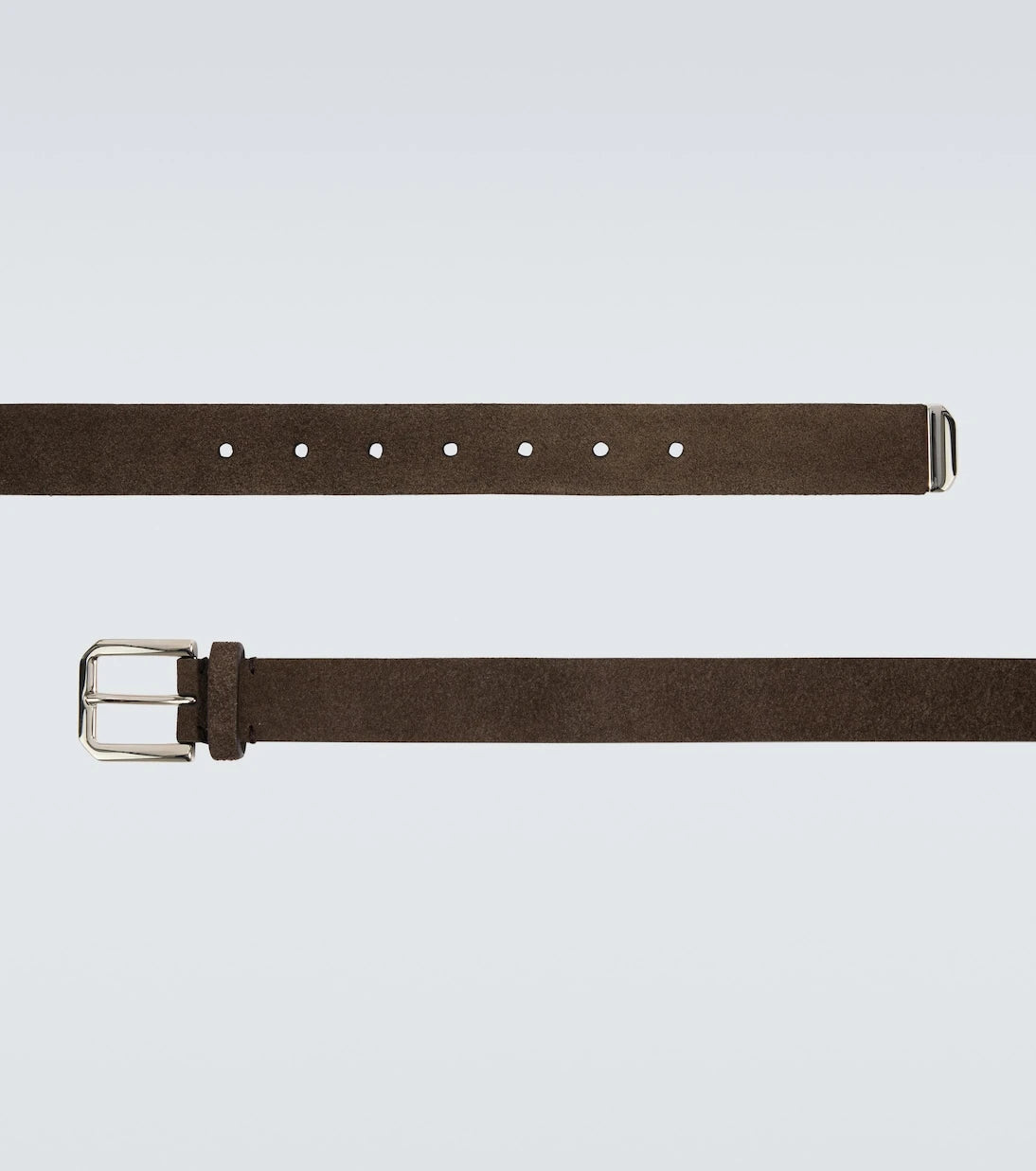 Brunello Cucinelli - Suede belt