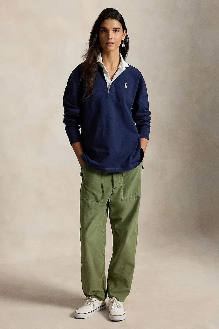 Polo Ralph Lauren суичър дамски от памук
