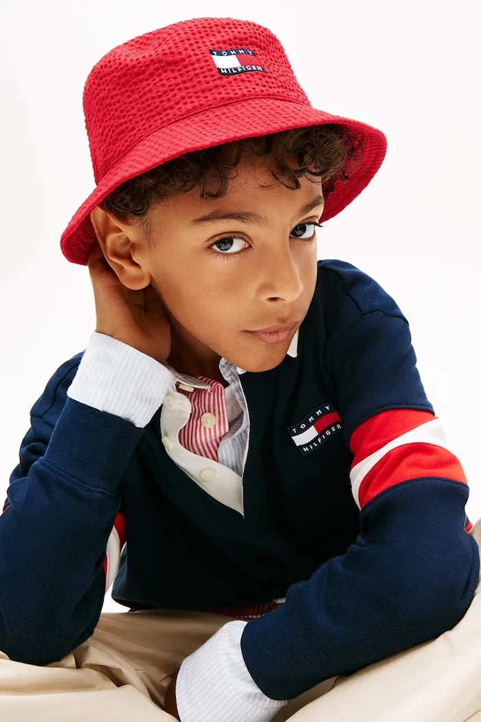 Tommy Hilfiger çocuk şapkası