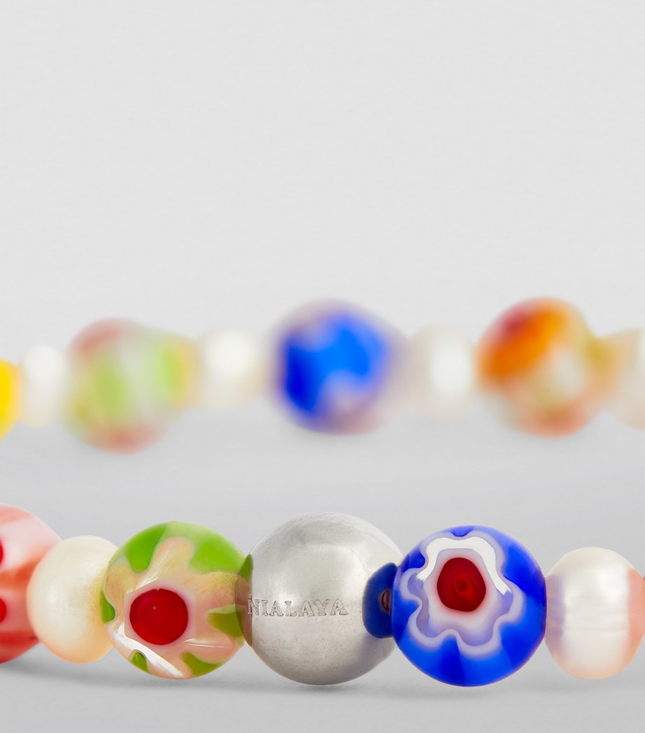 Baroque Pearl Bracelet