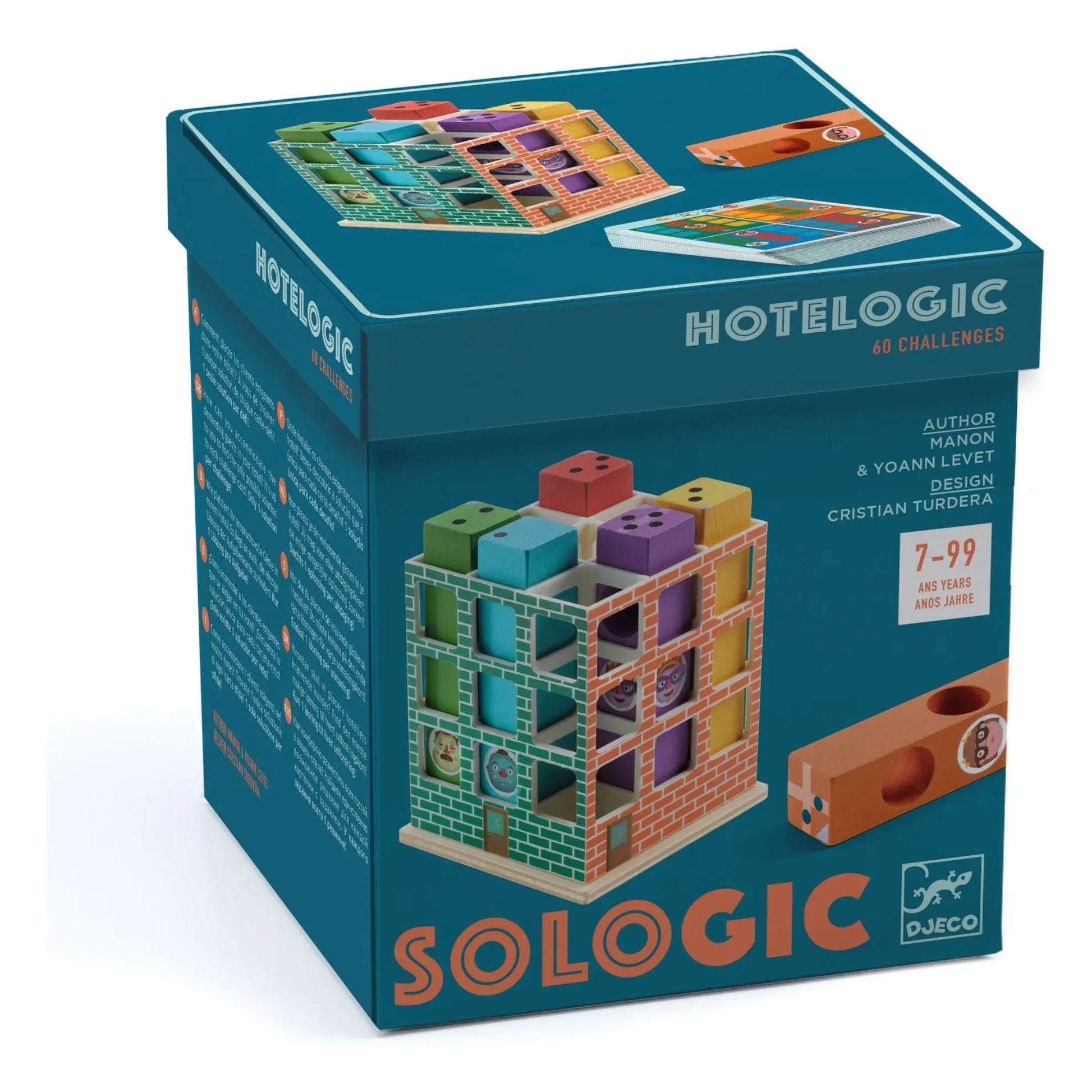 Djeco - Hotelogic