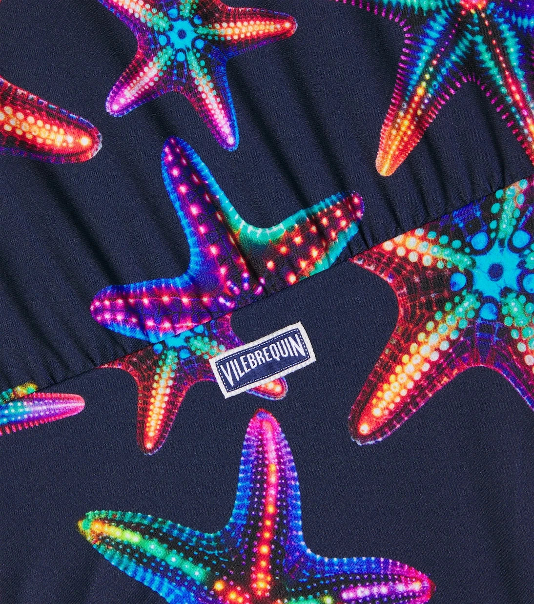 Vilebrequin Kids - Galaxy rashguard swimsuit