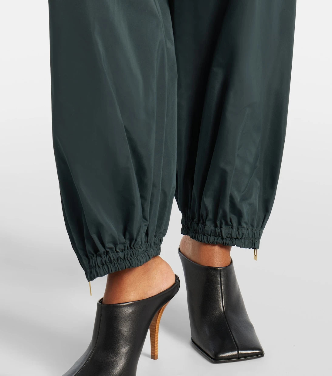 Alaïa - Crêpe jumpsuit