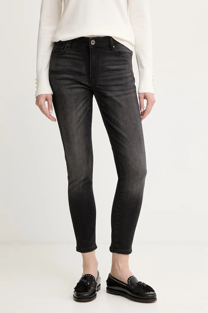 Fracomina дънки slim fit дамски BELLA