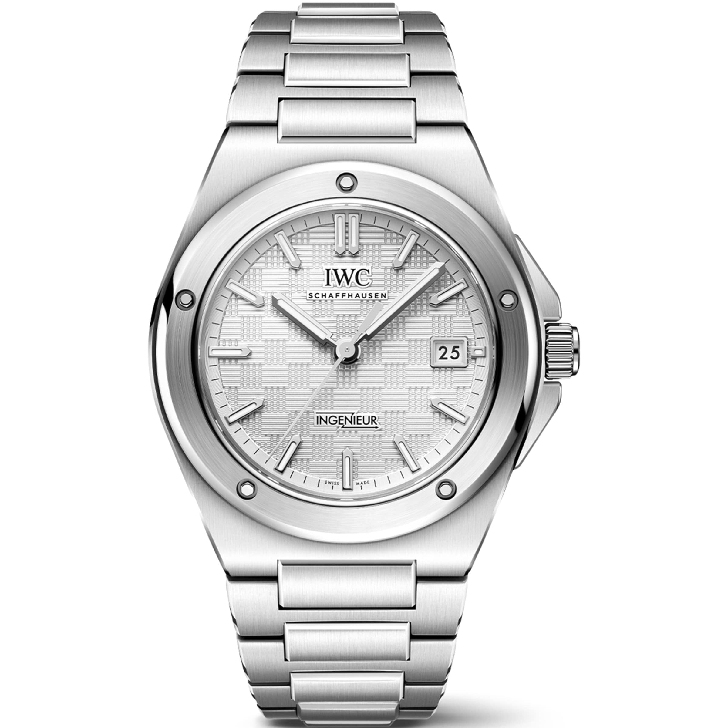 Stainless Steel Ingenieur Automatic Watch 40mm