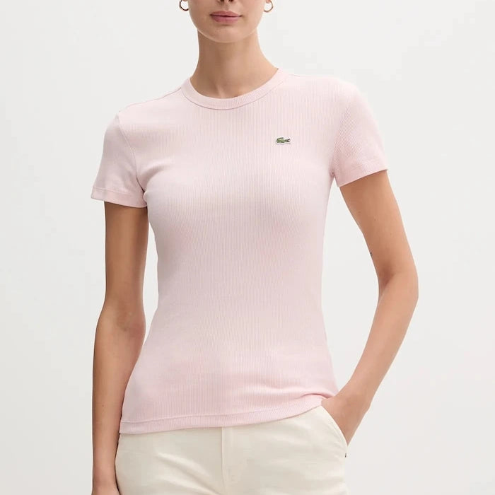 Lacoste тениска дамска от памук