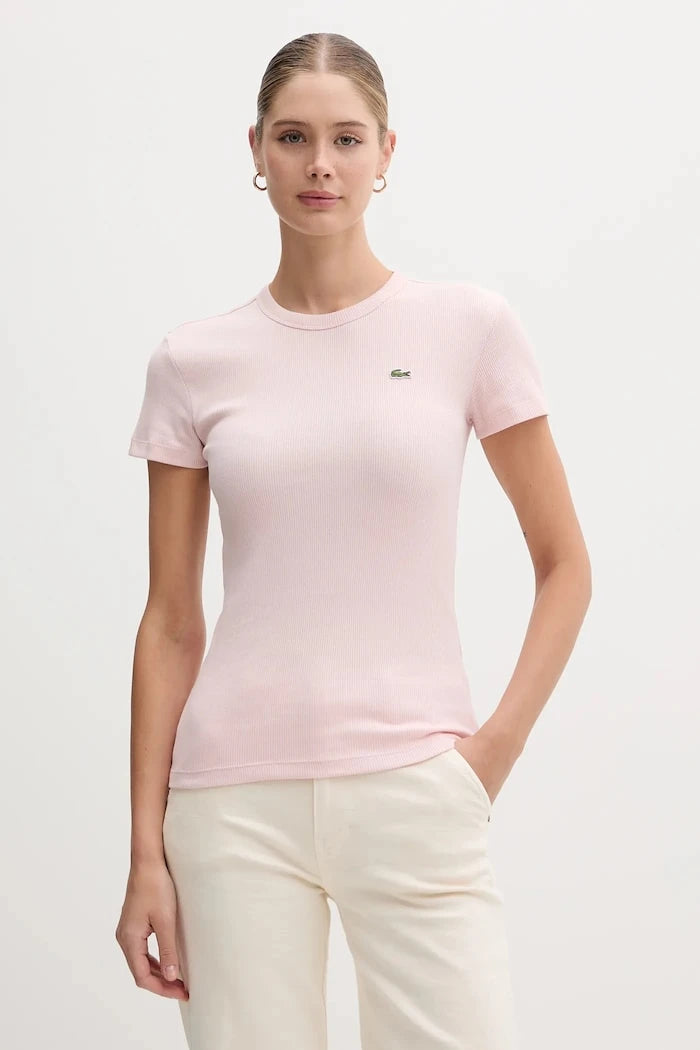 Lacoste тениска дамска от памук