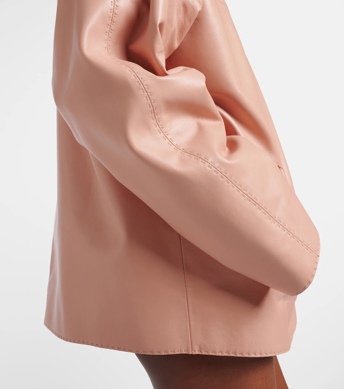 Prada - Leather jacket