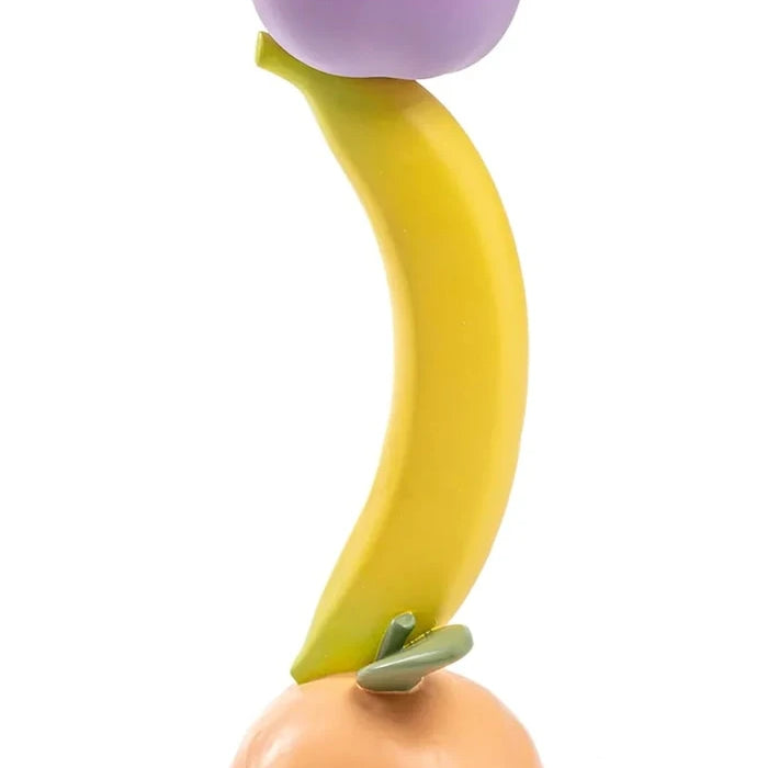 Декоративен свещник Seletti Vitamin Banana
