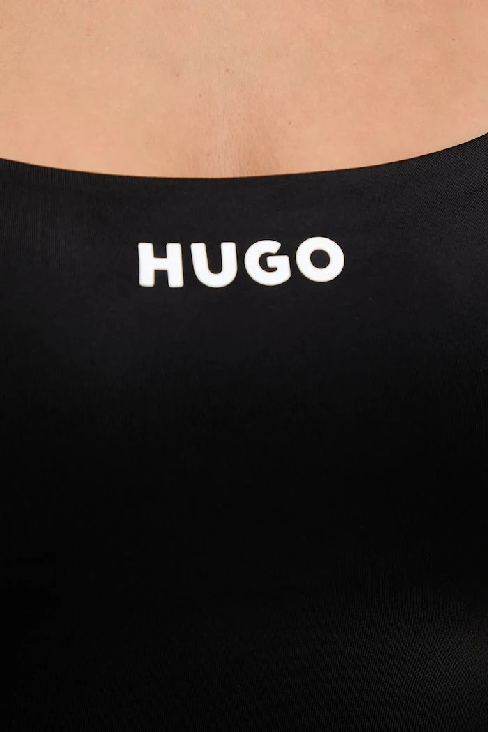 HUGO PURE SWIMSUIT Tek Parça Mayo