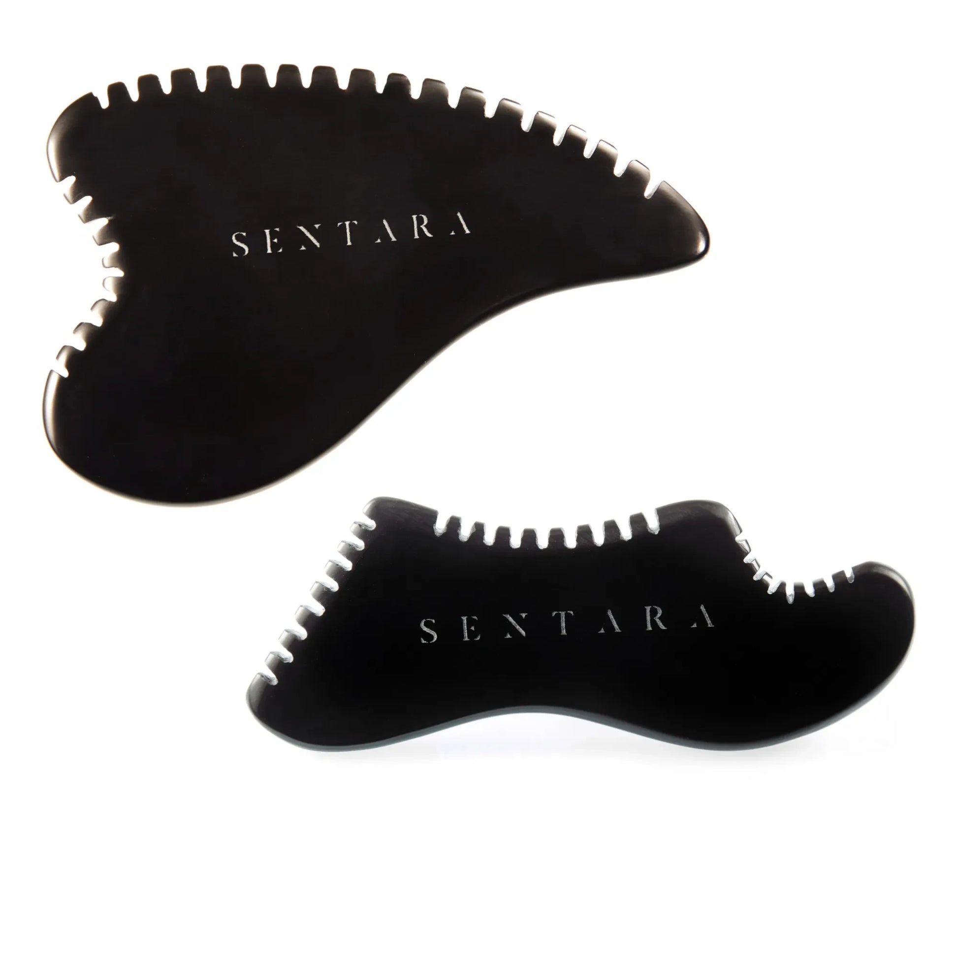 Sentara - Angel Skin Body & Face Gua Sha Duo