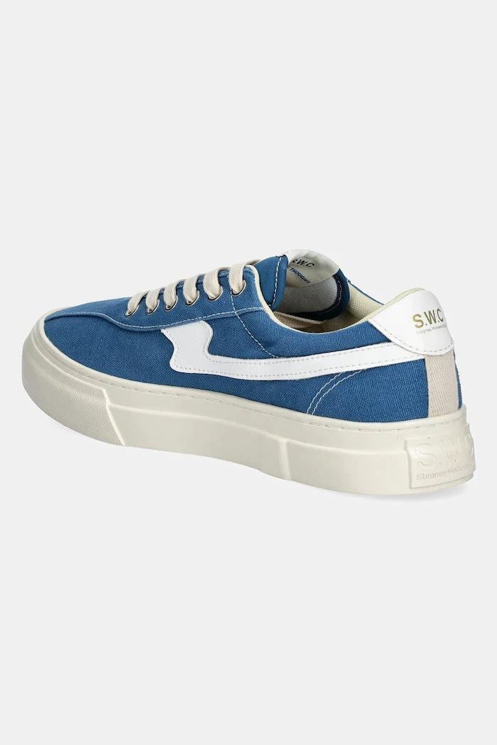 Ниски кецове Stepney Workers Club DELLOW S-STRIKE CUP CANVAS