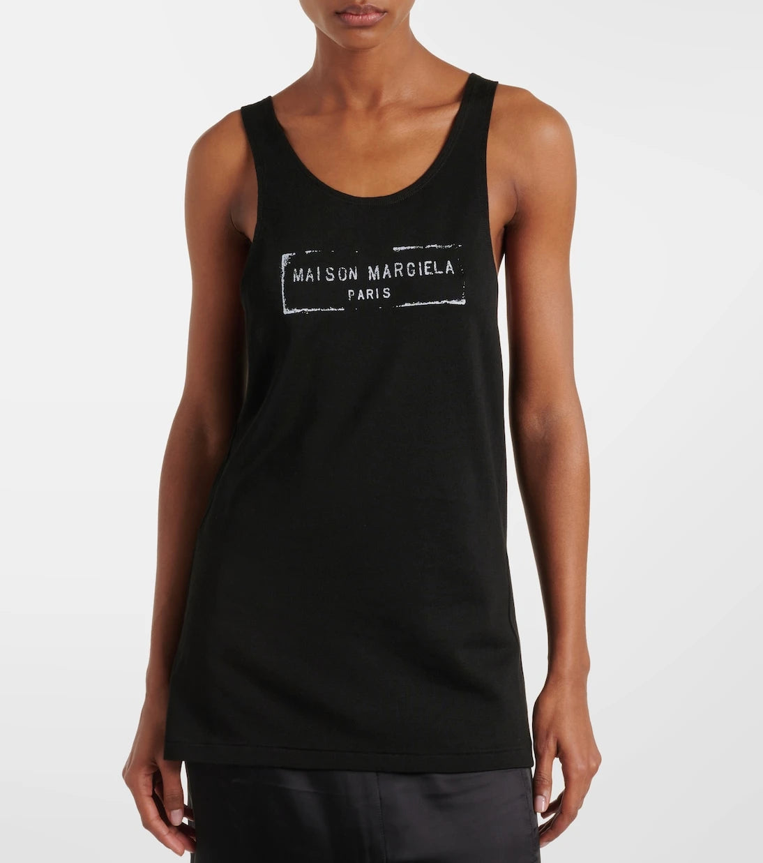 Maison Margiela - Four Stitches tank top
