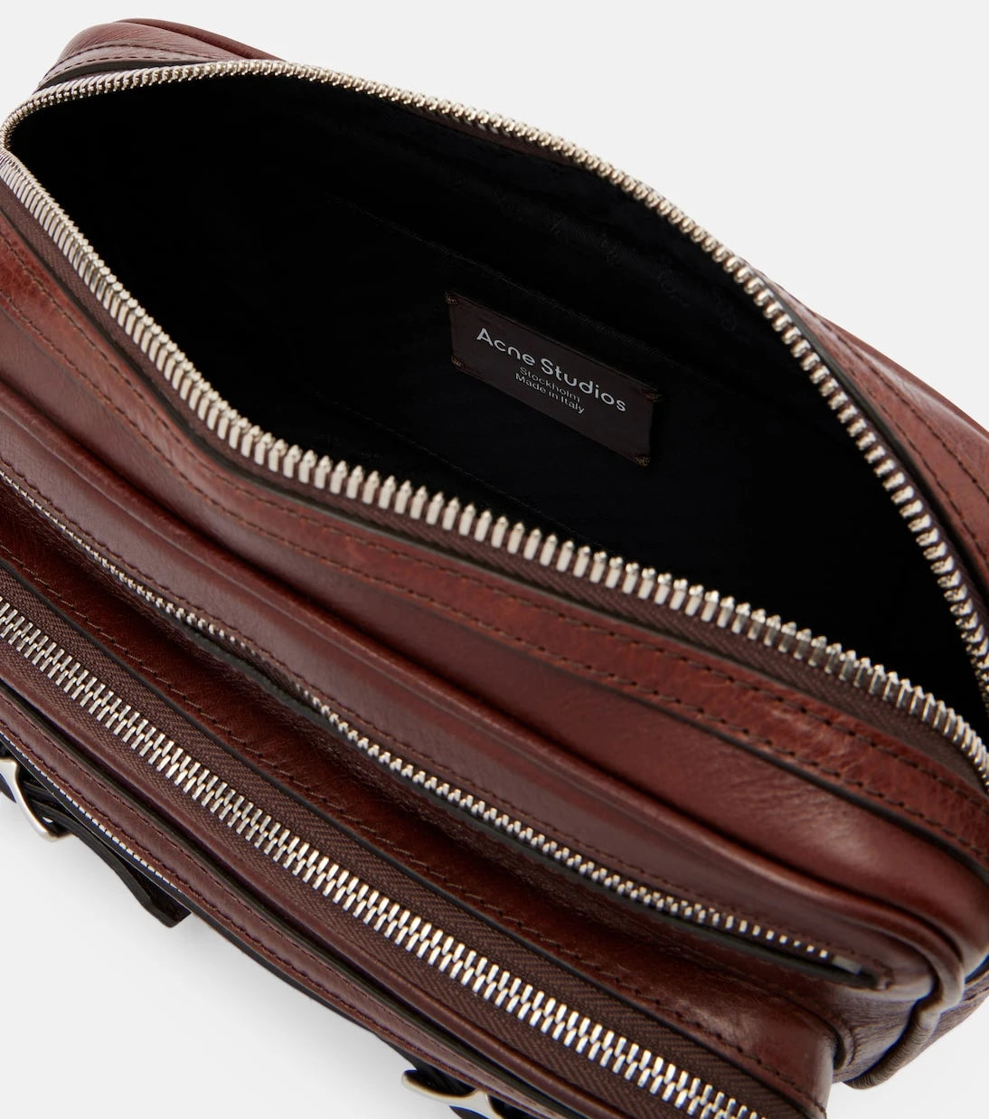 Acne Studios - Camero Party leather shoulder bag