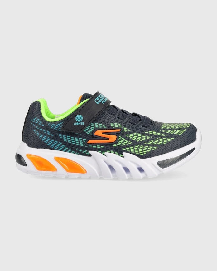 Çocuk Sneaker Skechers Flex-Glow Elite Vorlo