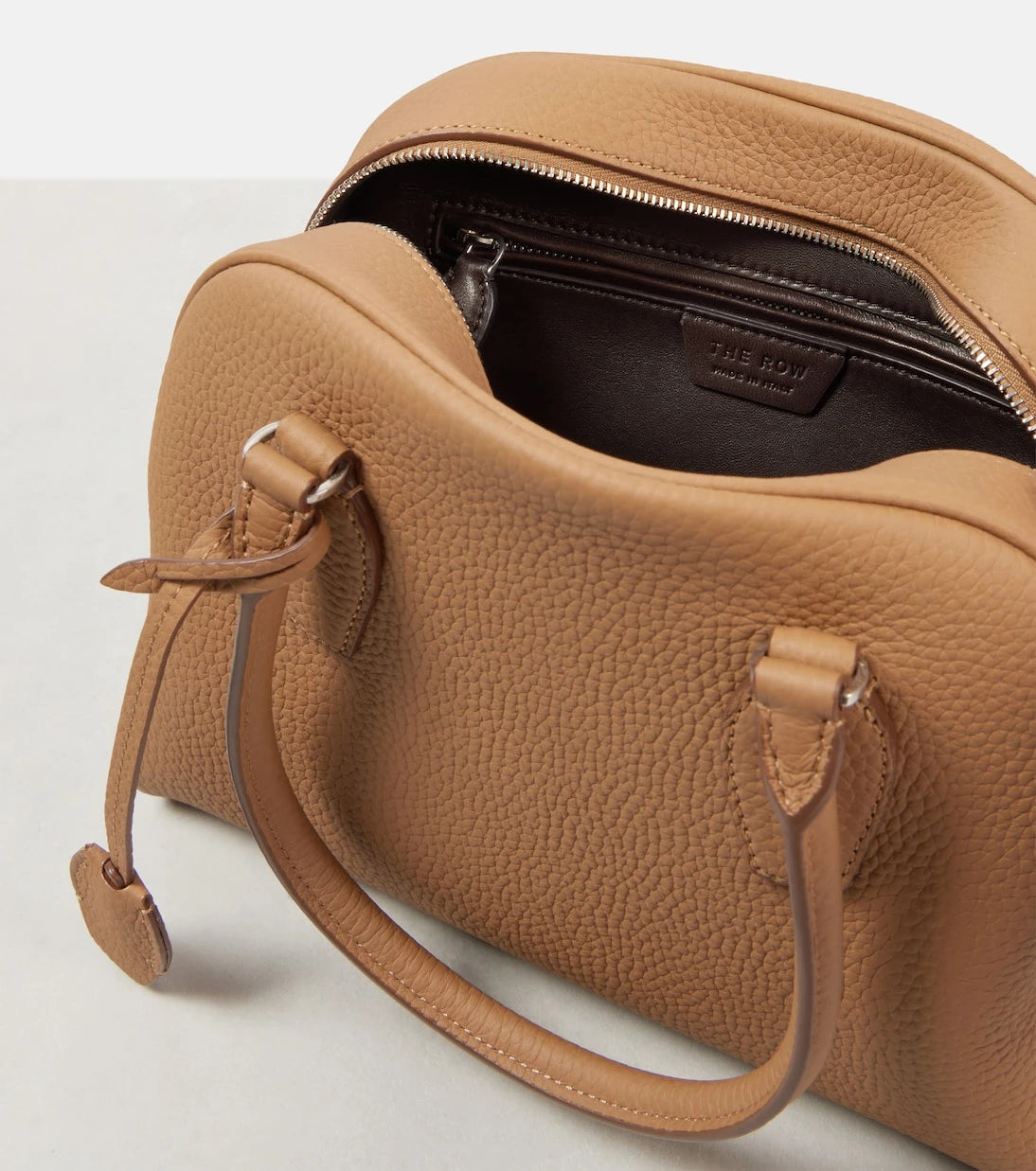 The Row - India 10.00 leather tote bag