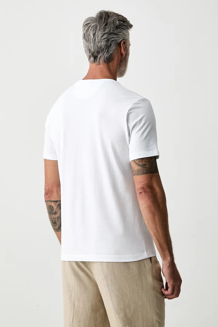 Hackett London erkek pamuklu tişört