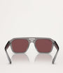 Ray-Ban Grey Acetate 0RB4397 Sunglasses