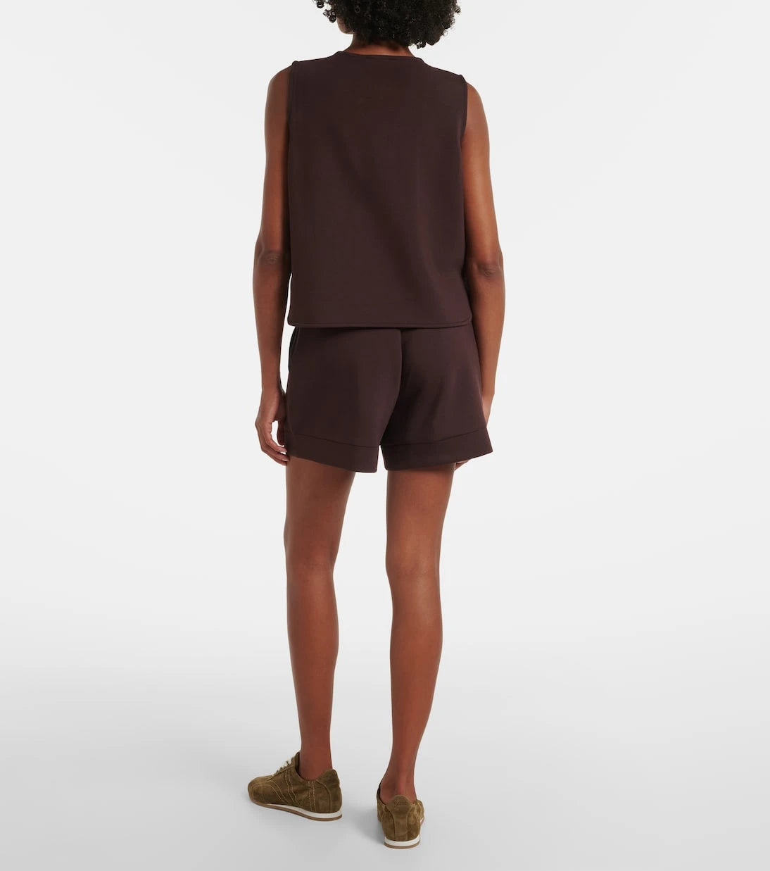Varley - Atrium jersey shorts