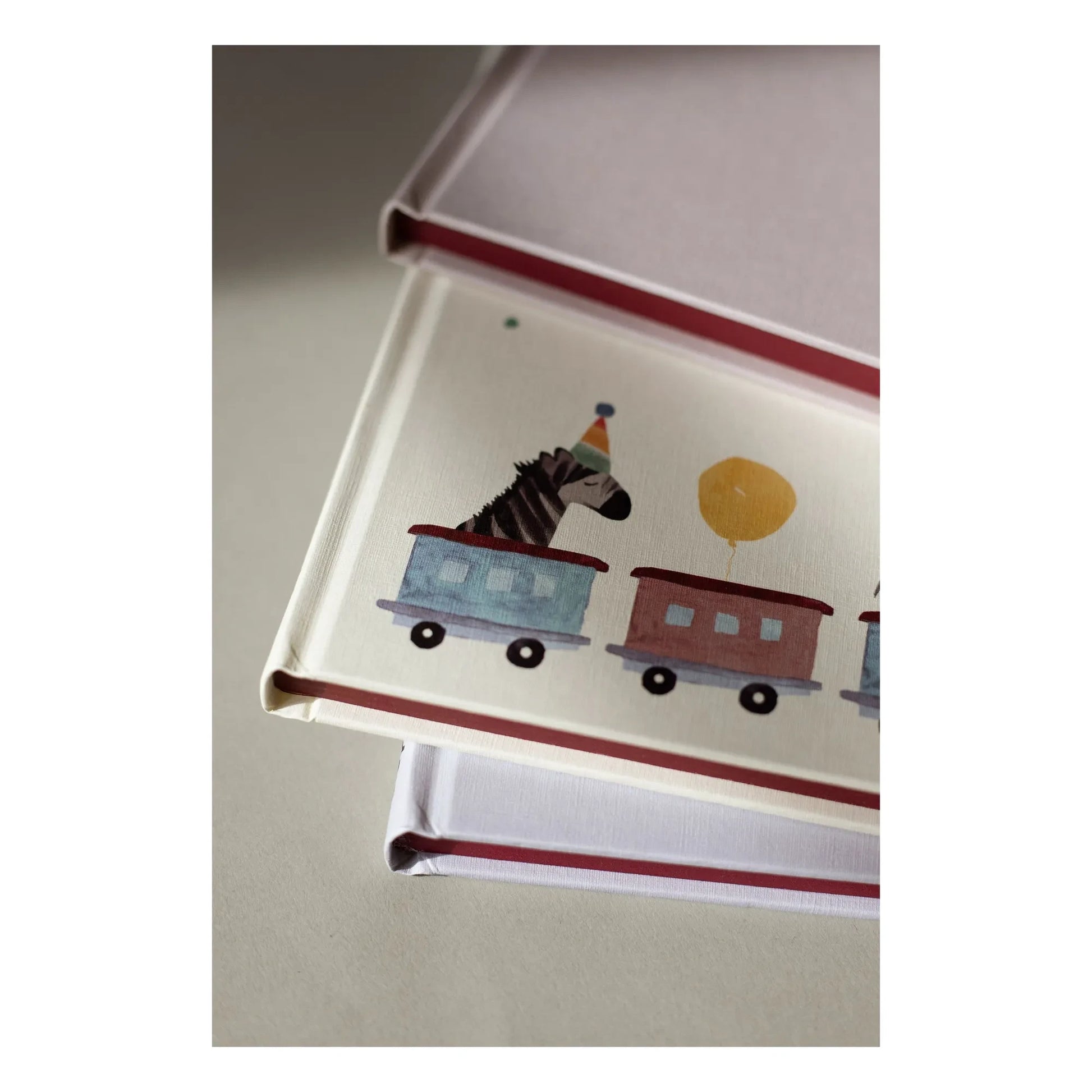 Specialday - My Birthdays memory book - EN | Ecru