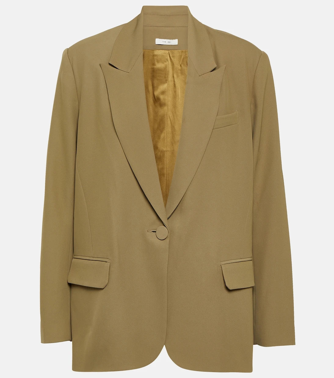 The Sei - Single-breasted blazer