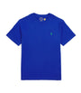 Ralph Lauren Kids Logo Embroidered T-Shirt (2-7 Years)