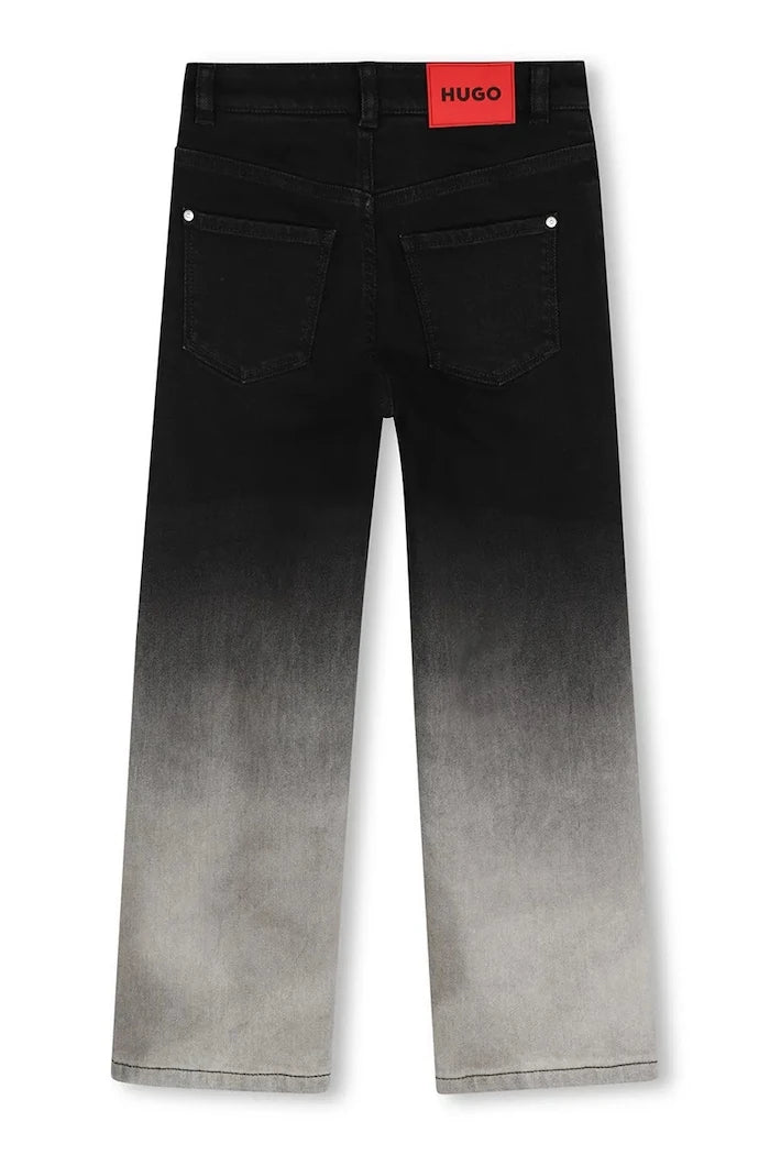 Çocuklar için straight kot pantolon