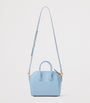 Givenchy Mini Leather Antigona Top-Handle Bag