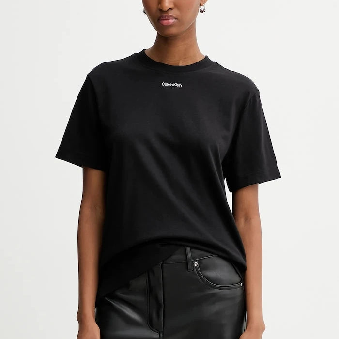 Calvin Klein тениска дамска от памук