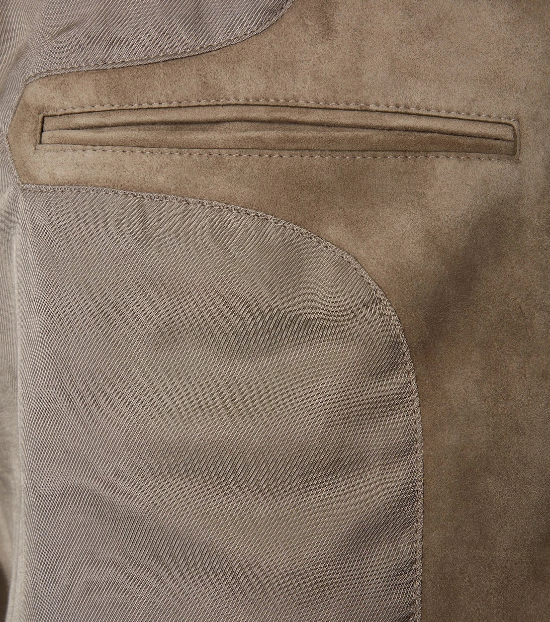 Tom Ford - Suede blazer