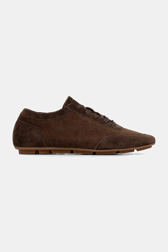 Kadın süet sneaker