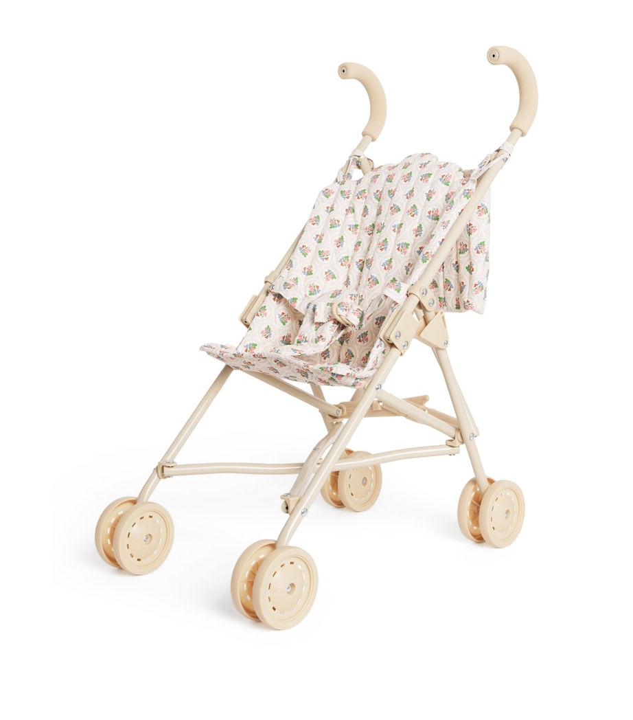 Role Play Doll Stroller Toy
