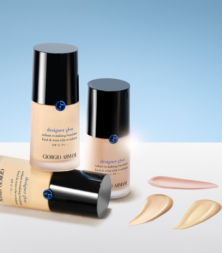 Armani Designer Glow Foundation