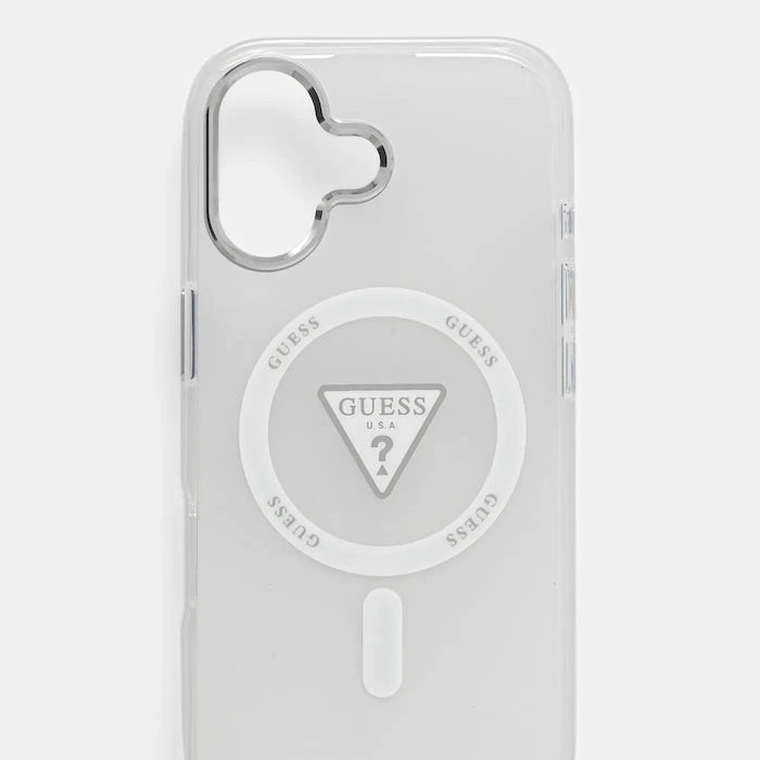 Кейс за телефон Guess iPhone 17