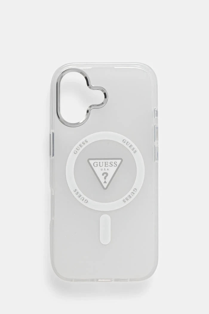 Кейс за телефон Guess iPhone 17