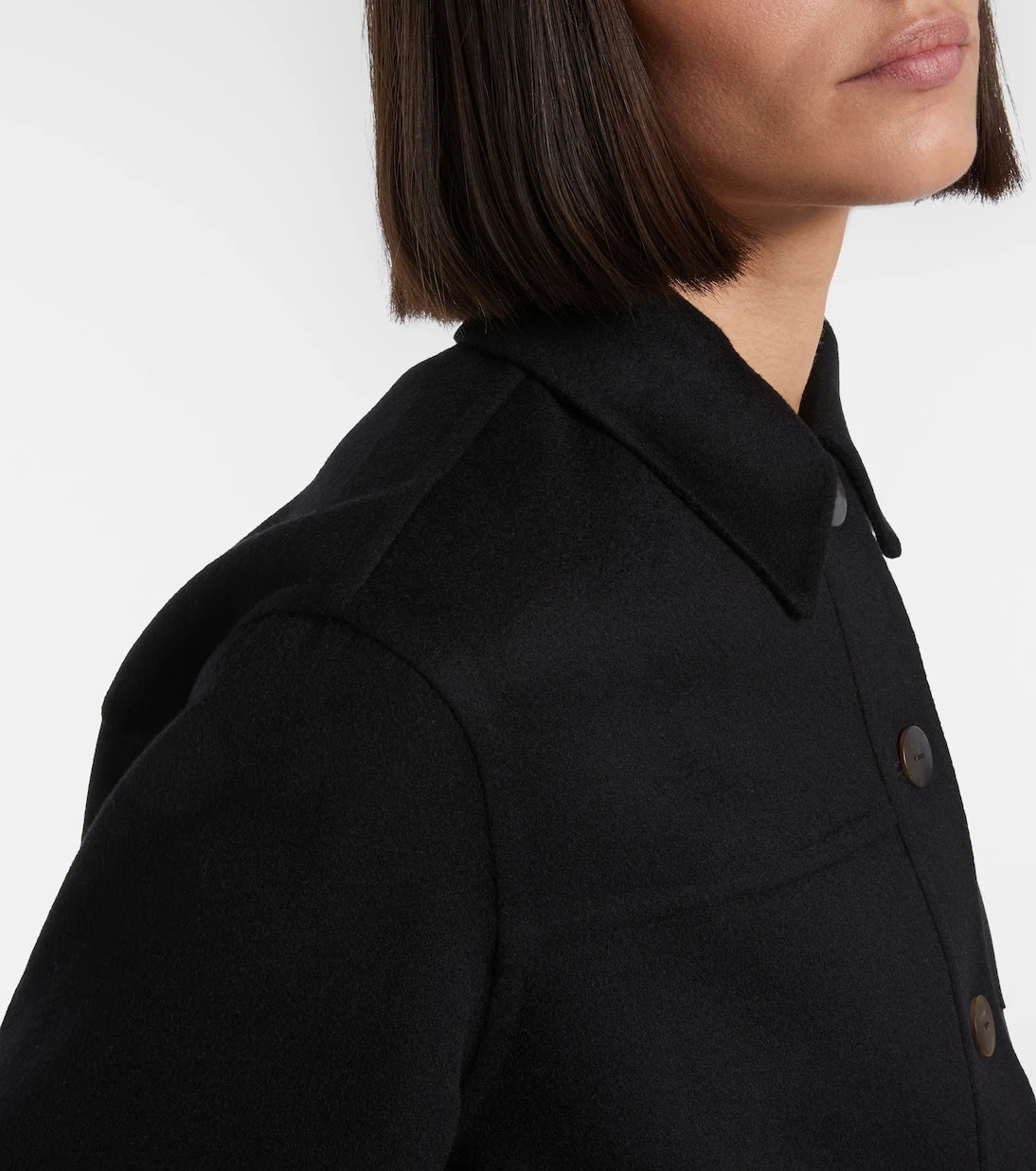 Loewe - Wool and cashmere jacket