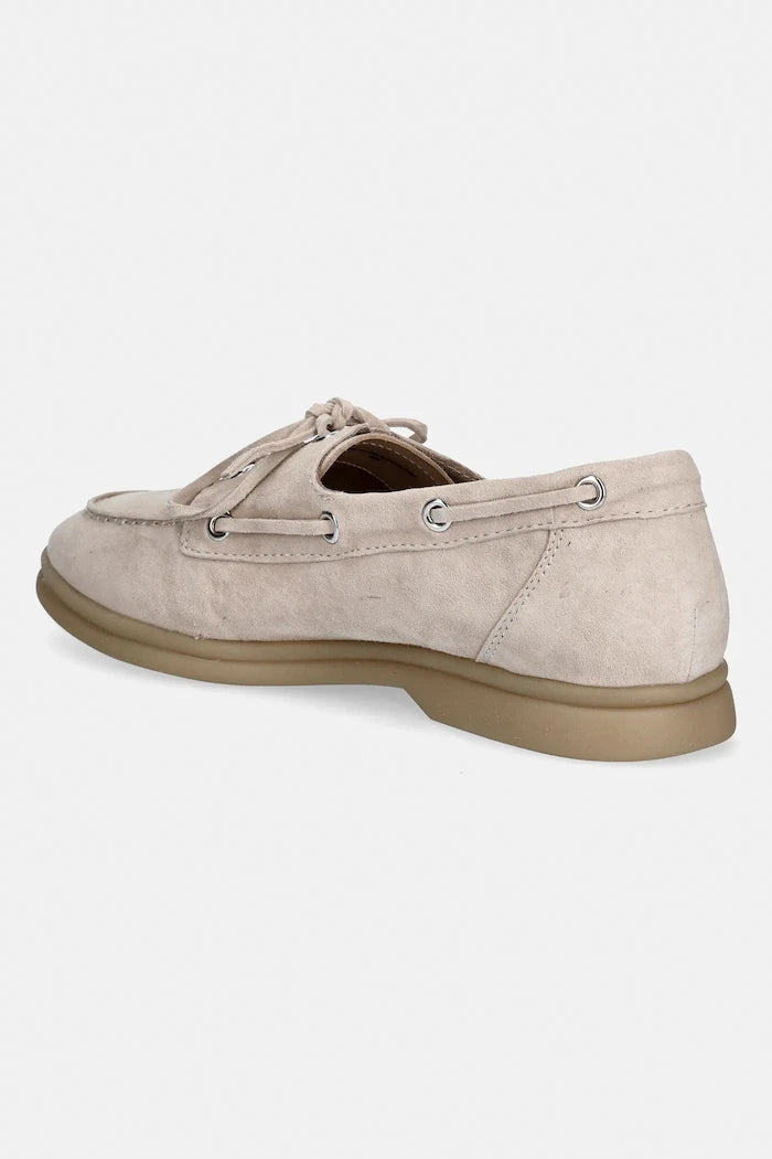 Велурени мокасини Steve Madden Ports