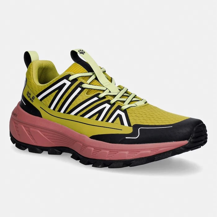 Jack Wolfskin обувки туристически мъжки Wild Hike Low